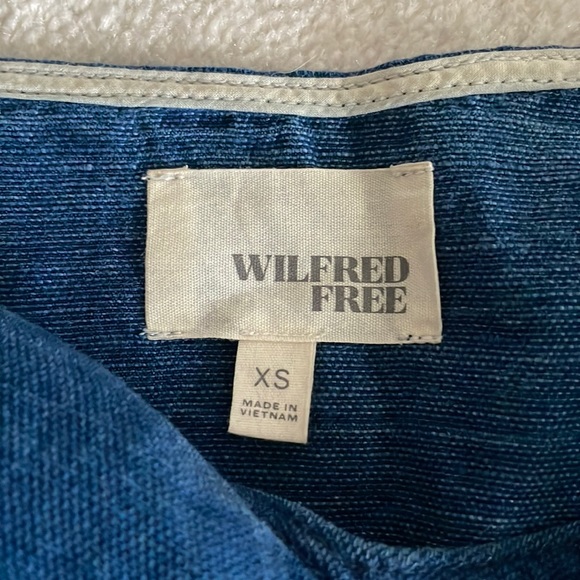 Wilfred Free linen Blend camisole - Picture 7 of 7